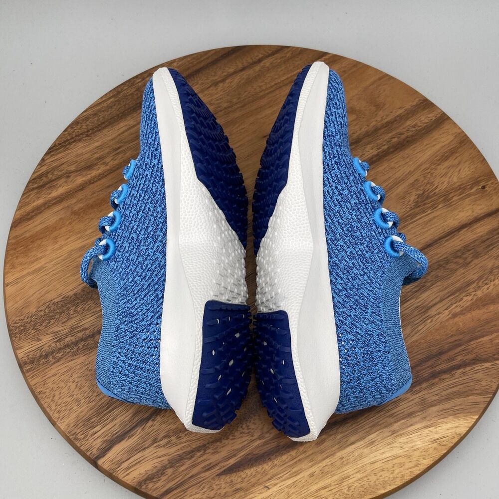 Allbirds Tree Dasher 2 Shoes Womens Size 10 Blue Running Comfort Walking Sneaker - Picture 6 of 9